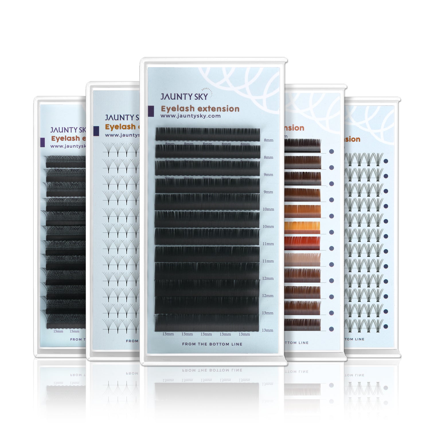 Classic Eyelash Extension