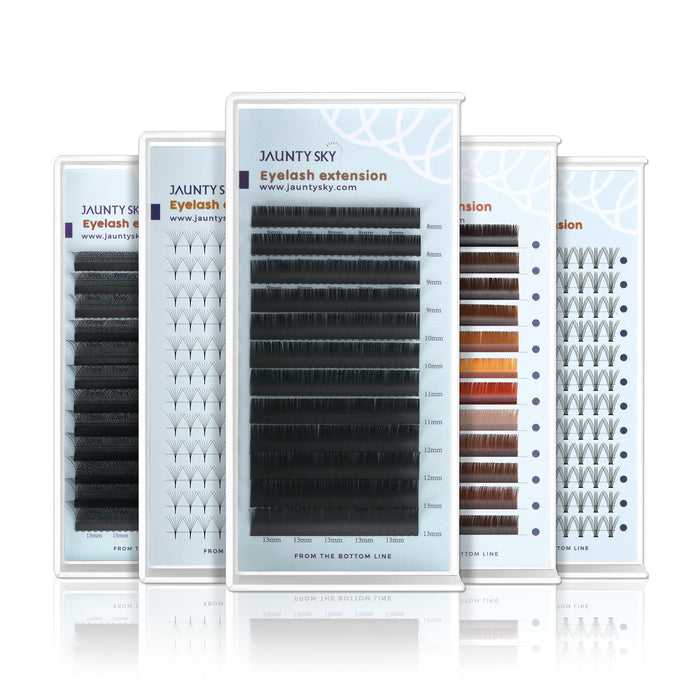 Classic Eyelash Extension