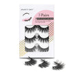 Thick Volume Faux/Real Mink False Eyelashes