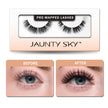 Pre-Mapped Volume Round Eye Lash Clusters