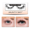Pre-Mapped Fairy Segmented Lash Clusters
