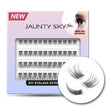 Costom Natural Lightweight Lash Cluter