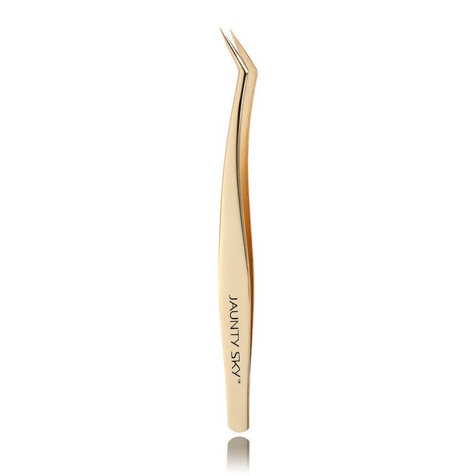 DIY Cluster Eyelash Tweezer