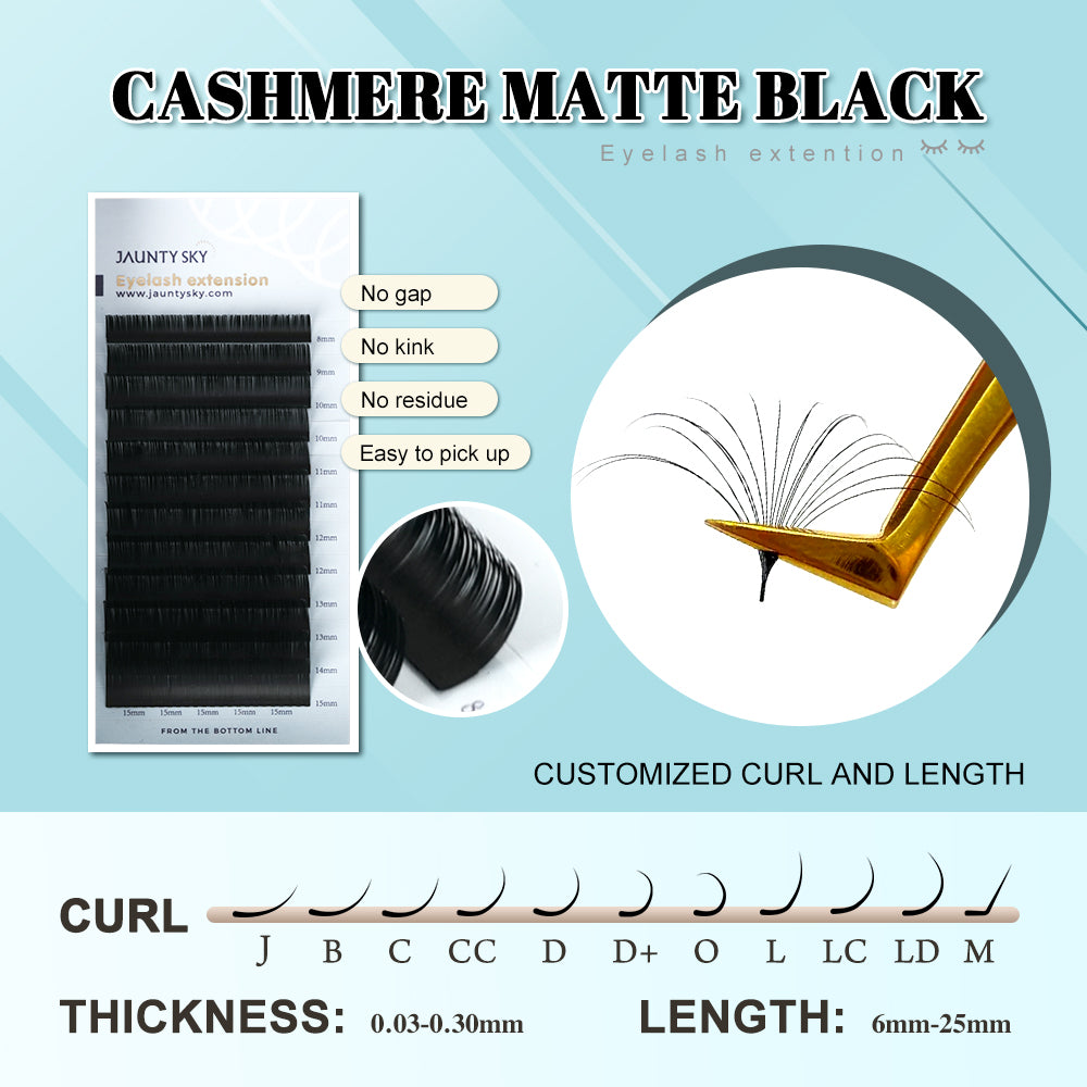 Classic Eyelash Extension