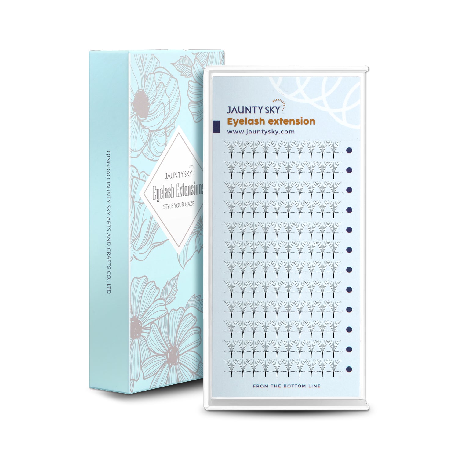 Classic Eyelash Extension（副本）