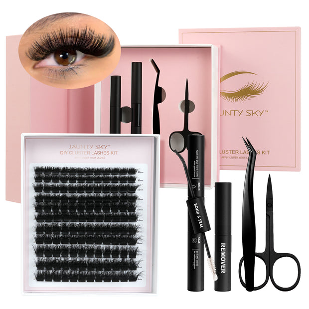 Natural & Volume Individual Lash Extensions