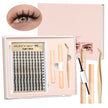 Manga Lash Anime Eyelash Clusters Kit
