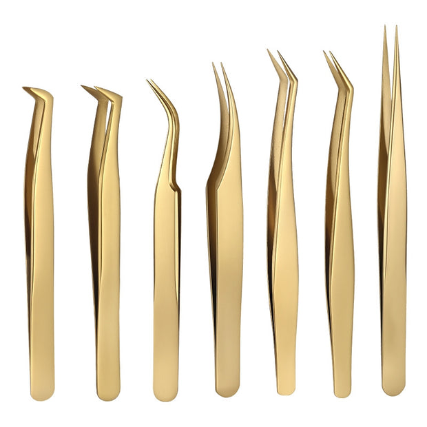 Eyelash Extension Tweezer