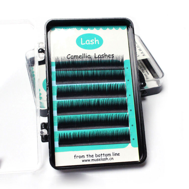 Camellia lash (Matte/Glossy black) - Jaunty Sky